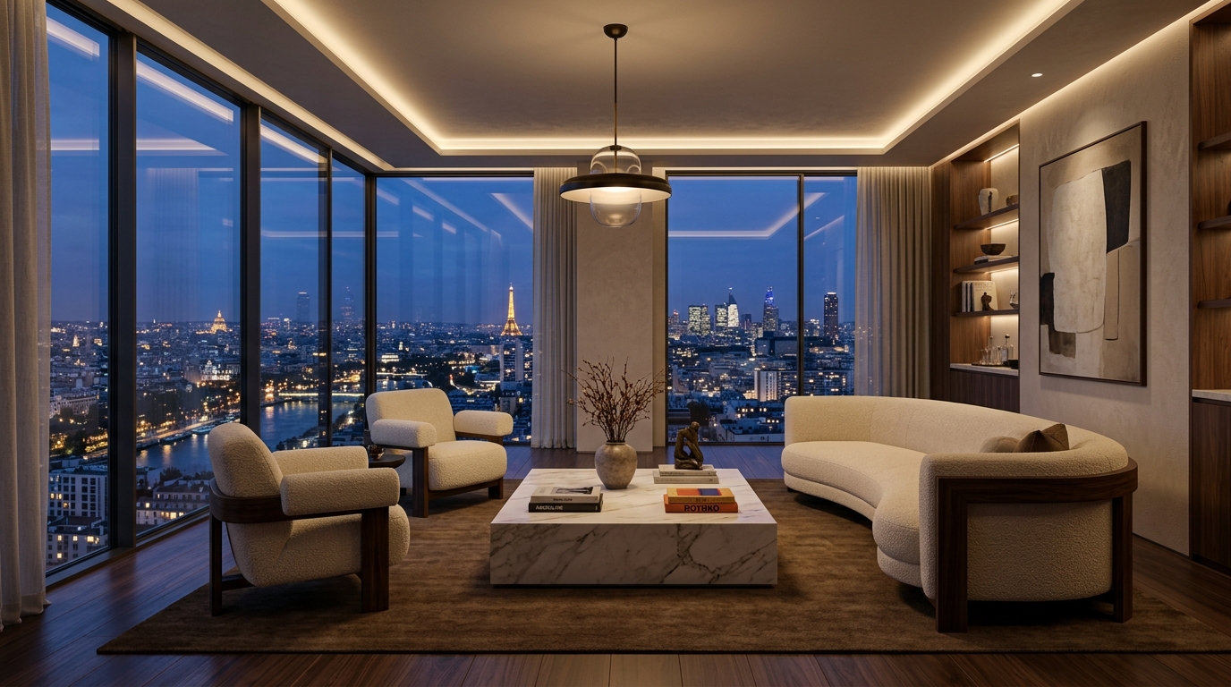Arquitectura y diseño contemporáneo